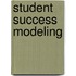 Student Success Modeling