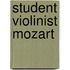 Student Violinist Mozart