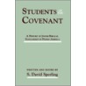 Students of the Covenant door S. David Sperling