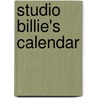 Studio Billie's Calendar by Emily Carr