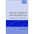 Style Antonine Age Ocm C