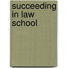 Succeeding in Law School door Rammy