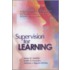 Supervision for Learning