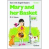 Swer 1:mary & Her Basket by Rosemary Border