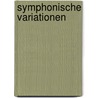 Symphonische Variationen by Unknown