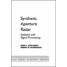 Synthetic Aperture Radar door Robert N. McDonough
