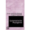 Systematische Phylogenie door Ernst Heinrich Philipp August Haeckel