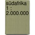 Südafrika 1 : 2.000.000
