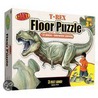 T-Rex Giant Floor Puzzle door Onbekend