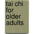 Tai Chi for Older Adults
