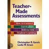 Teacher-Made Assessments door Leslie Grant