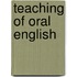 Teaching of Oral English