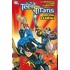 Teen Titans On the Clock