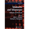 Telomeres and Telomerase door M.C. Bibby