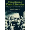Tenacious Of Liberties P door James F. Cooper