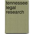 Tennessee Legal Research