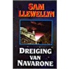 Dreiging van Navarone by Sam Llewellyn