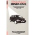 Vraagbaak Honda Civic