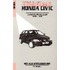 Vraagbaak Honda Civic