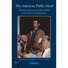 The American Public Mind door William J.M. Claggett