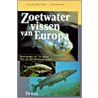 De zoetwatervissengids van Europa