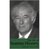 The Art Of Seamus Heaney door Tony Curtis