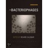 The Bacteriophages 2/e C by Unknown