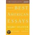 The Best American Essays