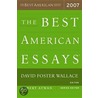 The Best American Essays door D.H. Wallace