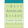 The Best American Essays door Onbekend