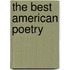 The Best American Poetry