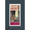 The Best American Poetry door Onbekend