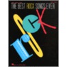 The Best Rock Songs Ever door Hal Leonard Publishing Corporation