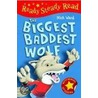 The Biggest Baddest Wolf door Nick Ward