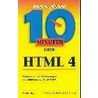 HTML 4 door D. Hayes