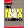 The Bright Idea Handbook door Michael Gardner