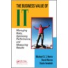 The Business Value Of It by Michael D.S. Harris