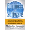 The Business of Software by Michael A. Cusumano