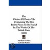 The Cabinet Of Poetry V2 by Samuel Butler