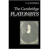 The Cambridge Platonists door Patrides C.a.