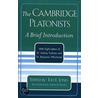 The Cambridge Platonists door Tod Deditorr Jones