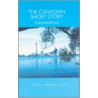 The Canadian Short Story door Onbekend