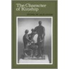 The Character of Kinship door Goody