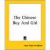 The Chinese Boy And Girl door Isaac Taylor Headland