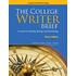 The College Writer Brief