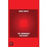 The Communist PostScript door Boris Groys