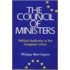 The Council Of Ministers