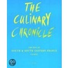 The Culinary Chronicle 5 by Chris Meier