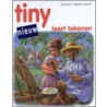 Tiny leert tekenen