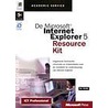 Microsoft Internet Explorer 5 resource kit